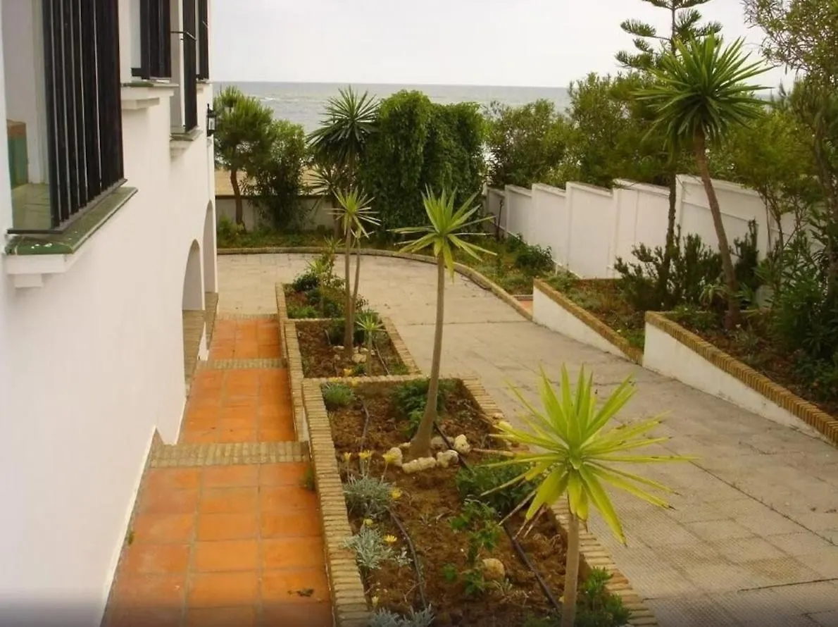 Willa Chalet Espectacular E Independiente, Primera Linea De Playa En Huelva El Portil