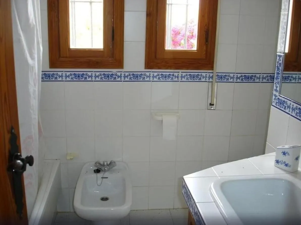 Chalet Espectacular E Independiente, Primera Linea De Playa En Huelva El Portil 0*,  Hiszpania