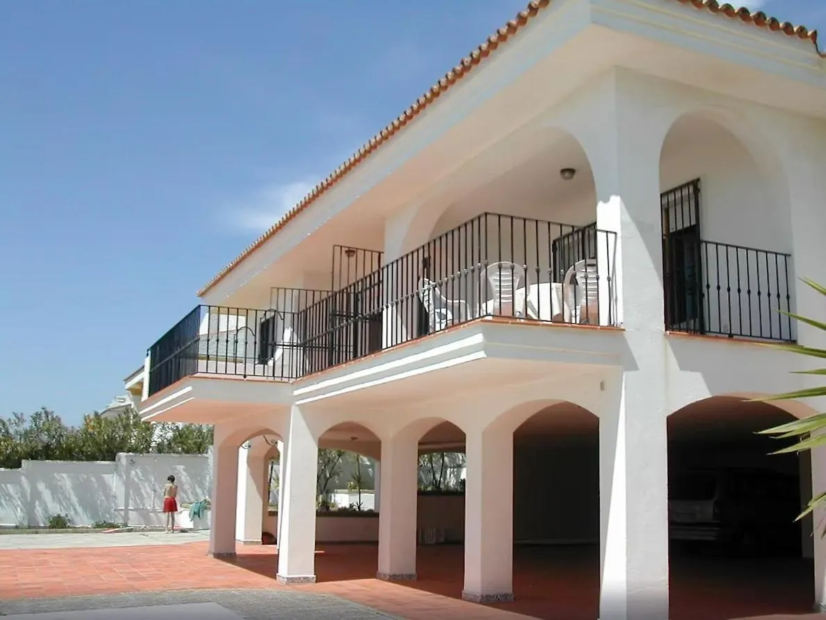 Willa Chalet Espectacular E Independiente, Primera Linea De Playa En Huelva El Portil Hiszpania